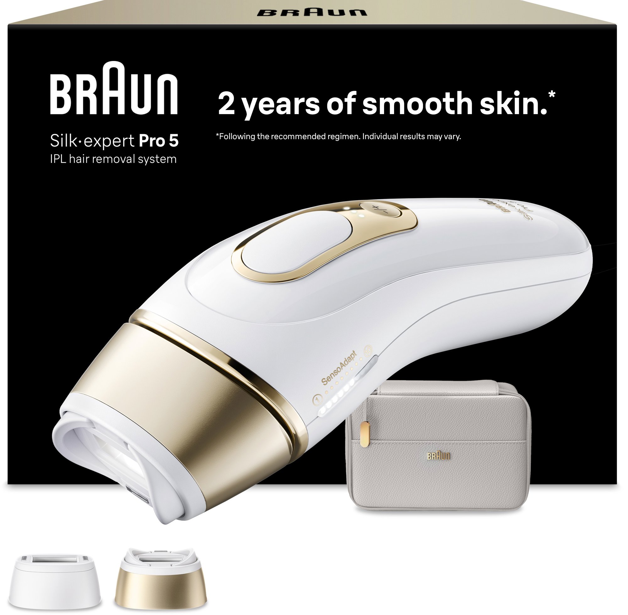 Braun IPL Silk·expert Pro 5 PL5210