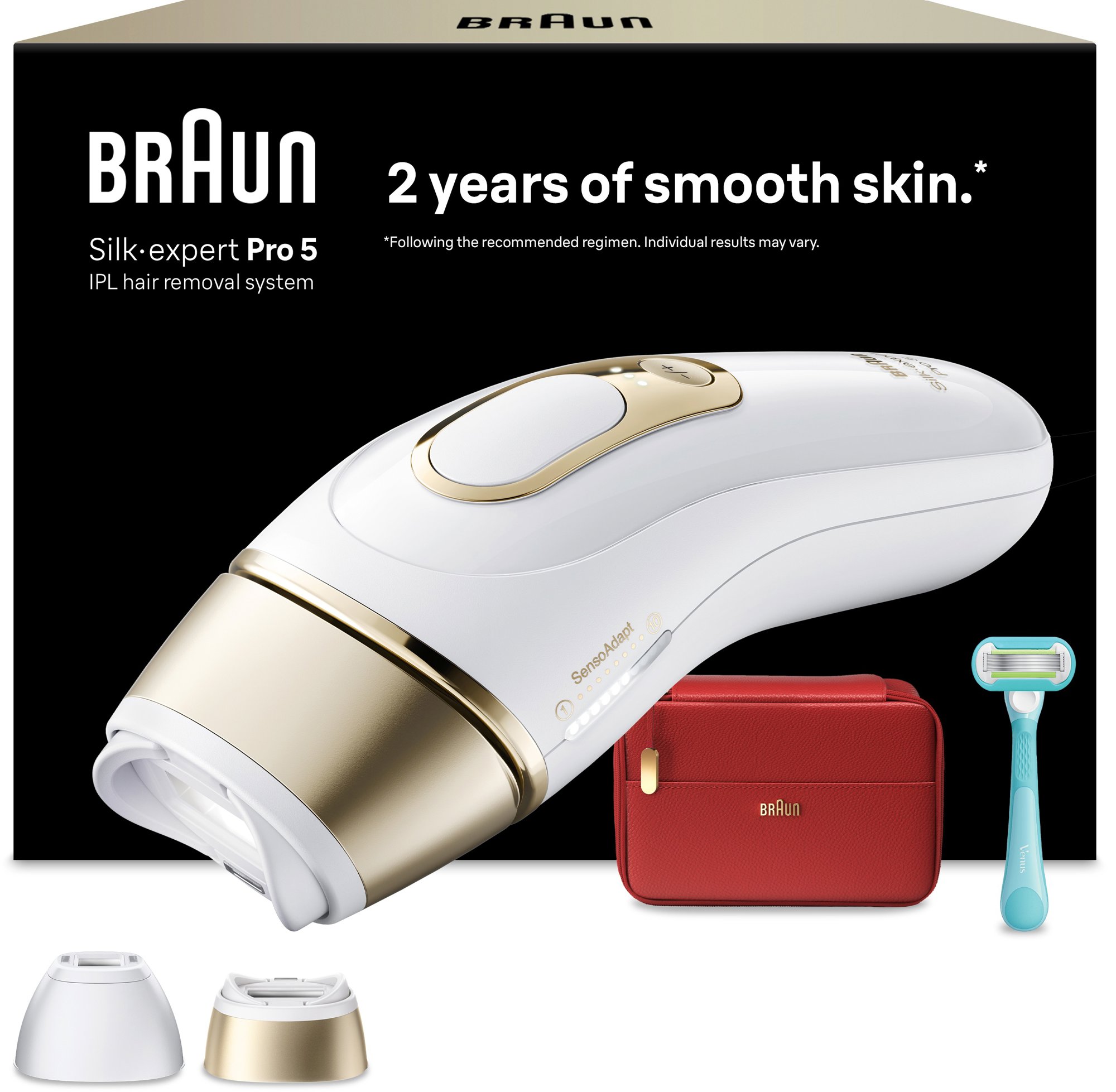 Braun IPL Silk-expert Pro 5 PL5221