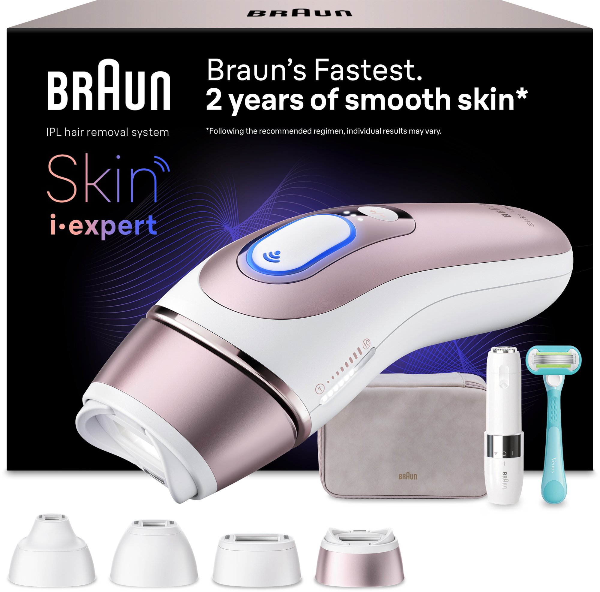 Braun Smart IPL Skin i-expert 7 PL7432