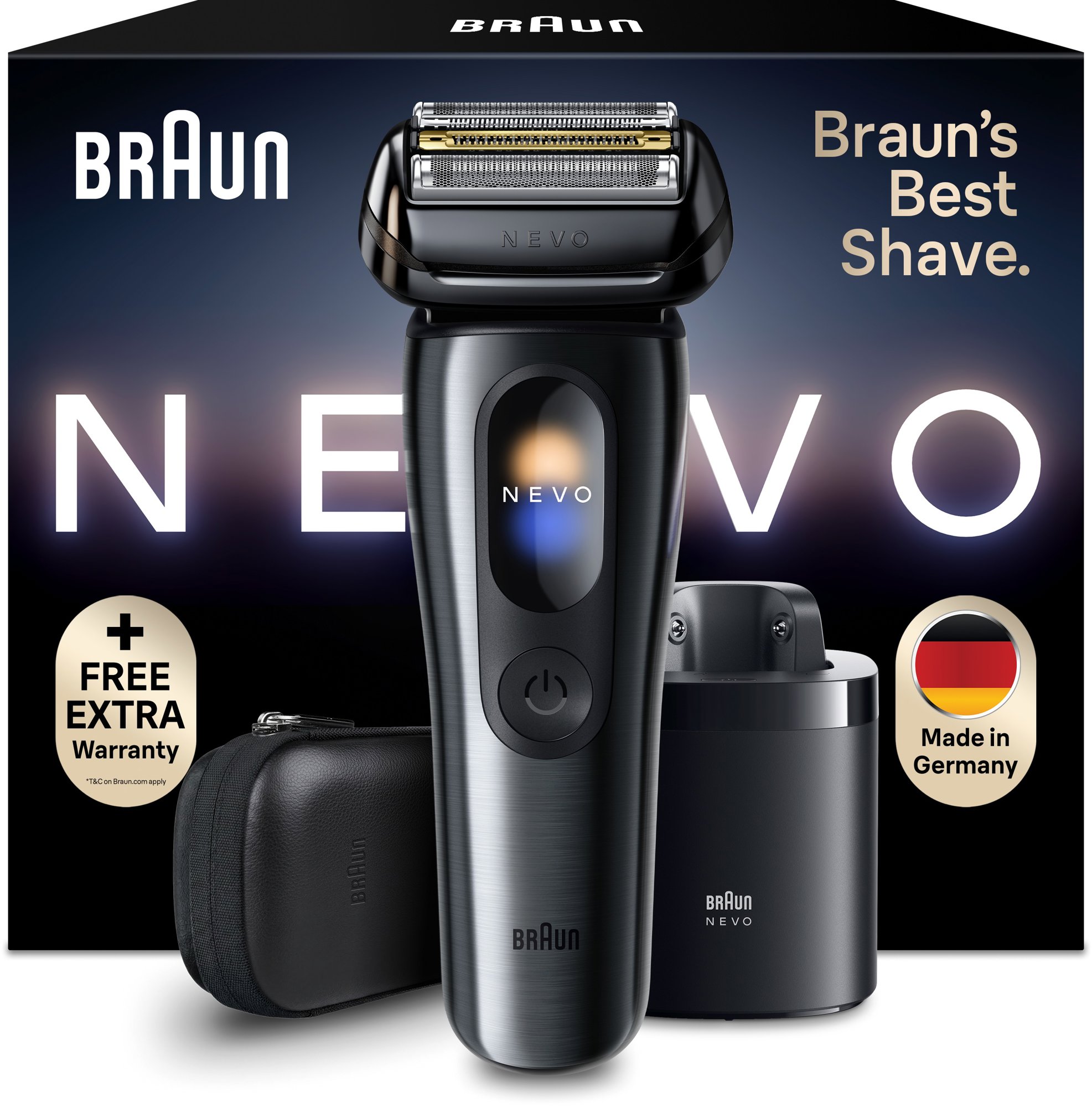 Braun NEVO 15010C