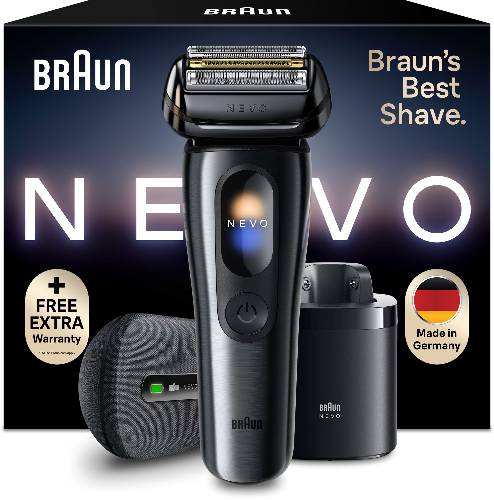Braun NEVO 17010C