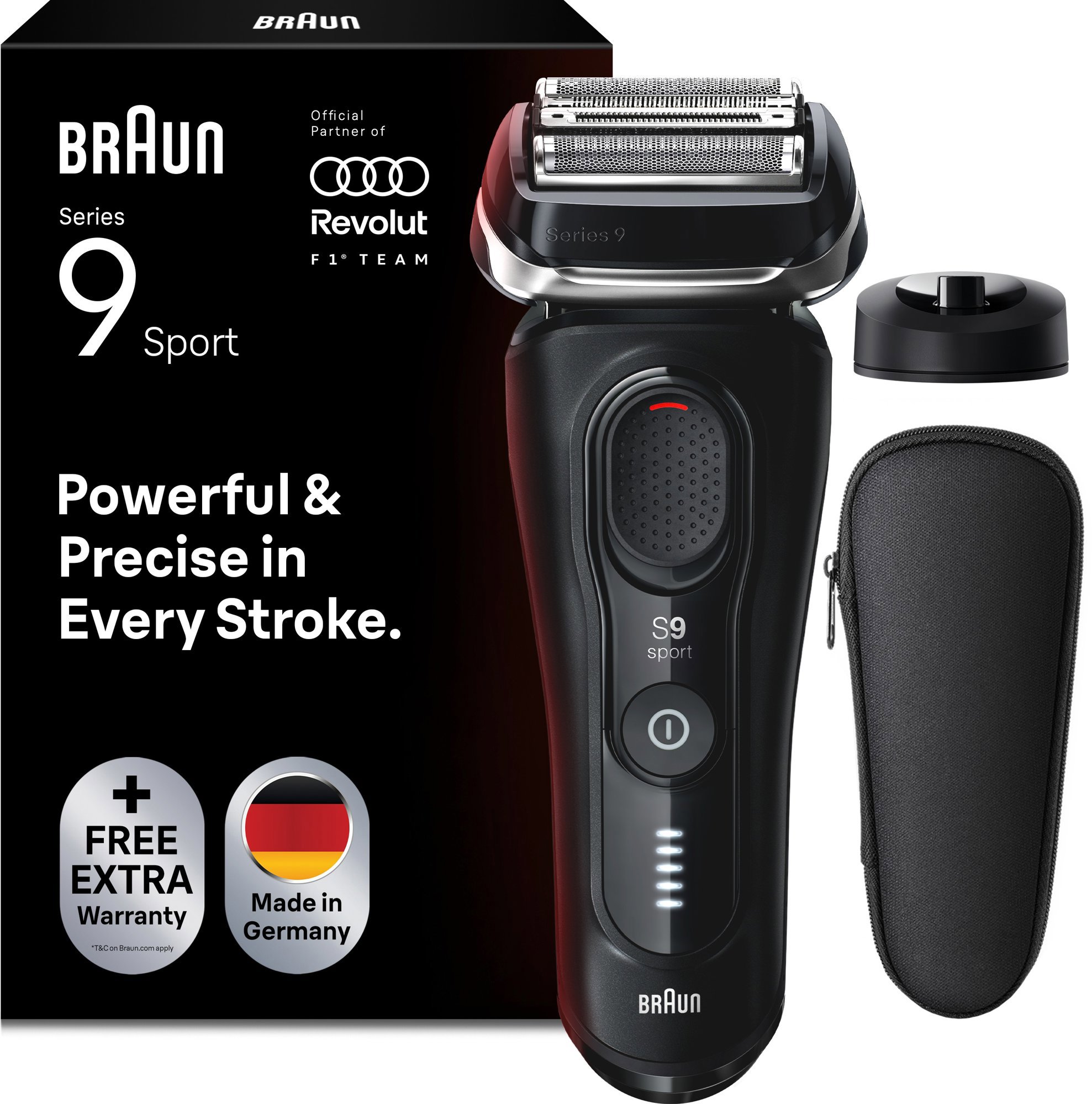 Braun Series 9 Sport 9110s