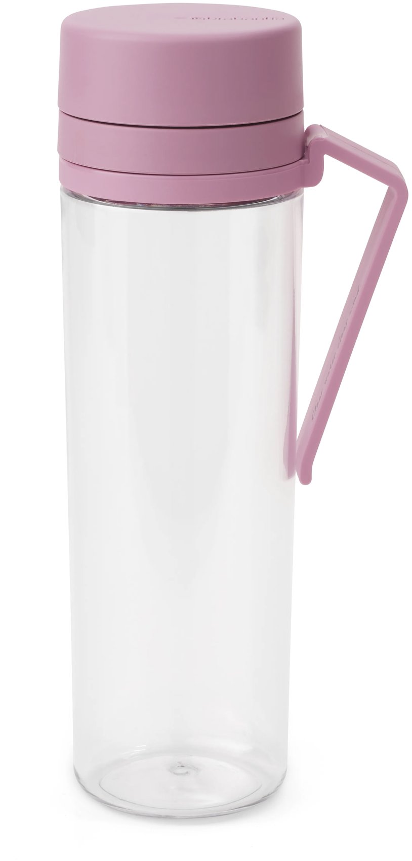 Brabantia Make & Take Vizespalack szűrővel Lilac Pink