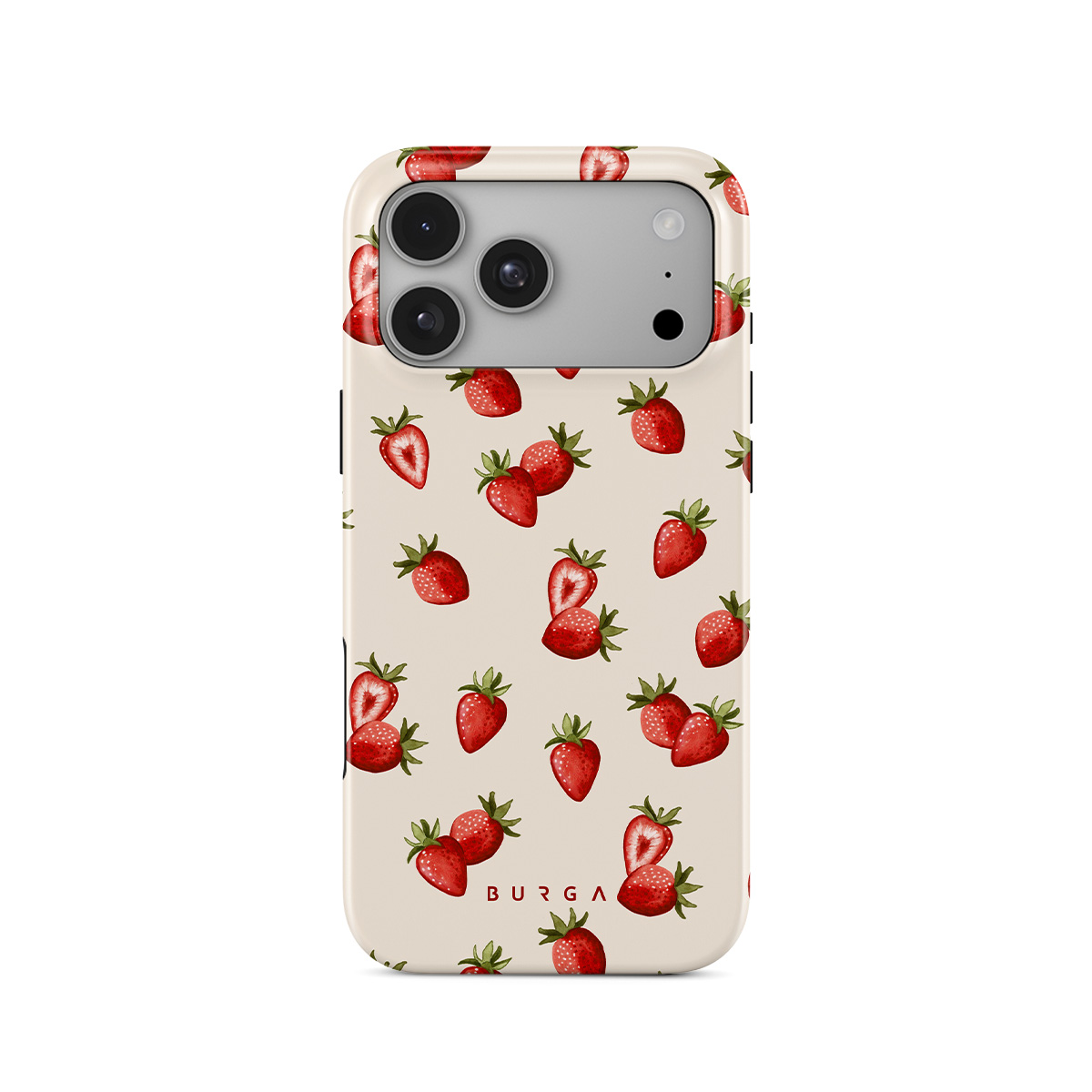 Burga Tough Freshly Picked iPhone 18 Pro Max MagSafe tok