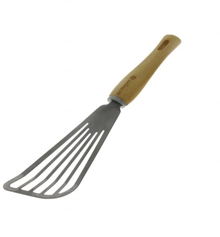 de Buyer 270107 B BOIS fordítólapát