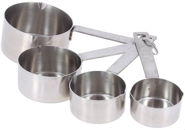 de Buyer 482702 4 darabos készlet