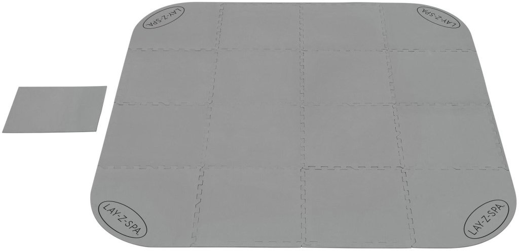 Bestway Lay-Z-Spa szigetelő habszivacs alátét (1,96 x 1,96 m)