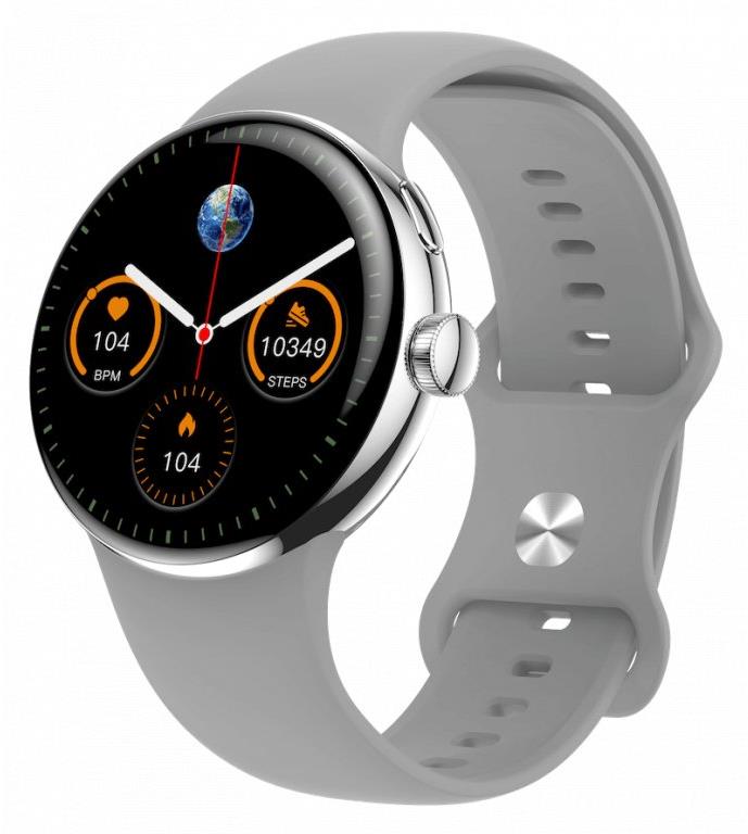CARNEO Matrixx HR+ silver
