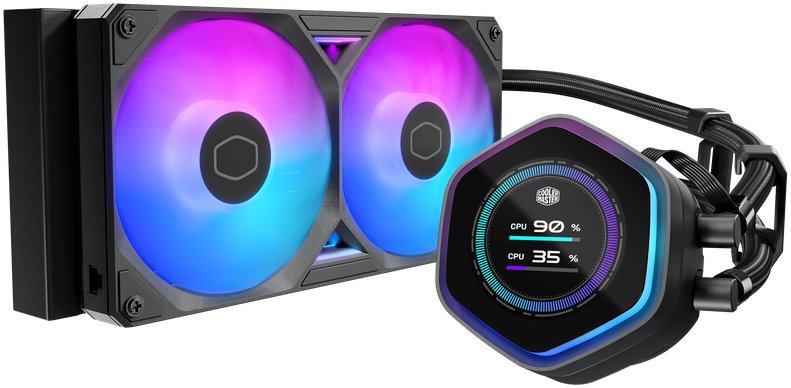 Cooler Master MasterLiquid Atmos II LCD