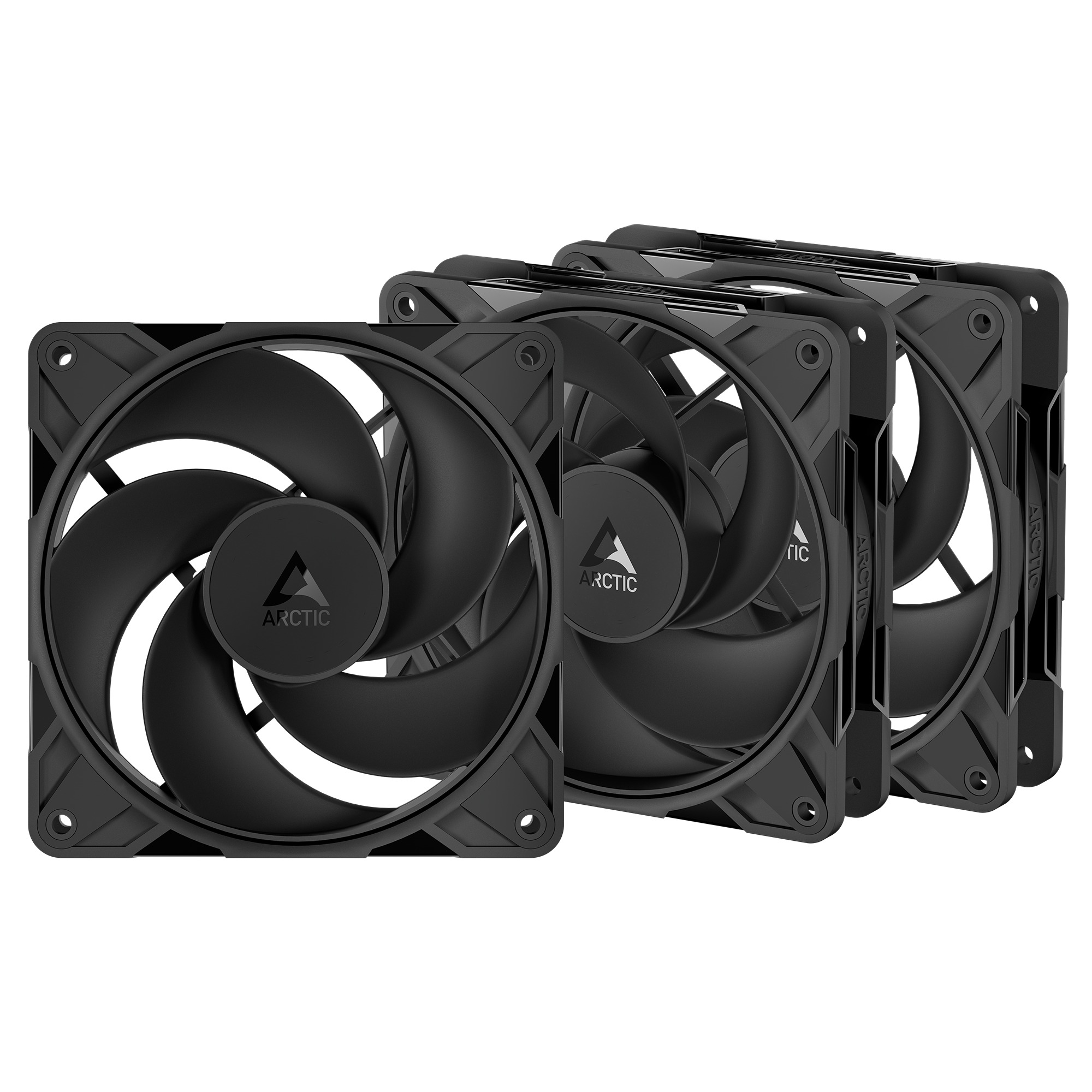 ARCTIC P12 Pro Reverse 3-Pack
