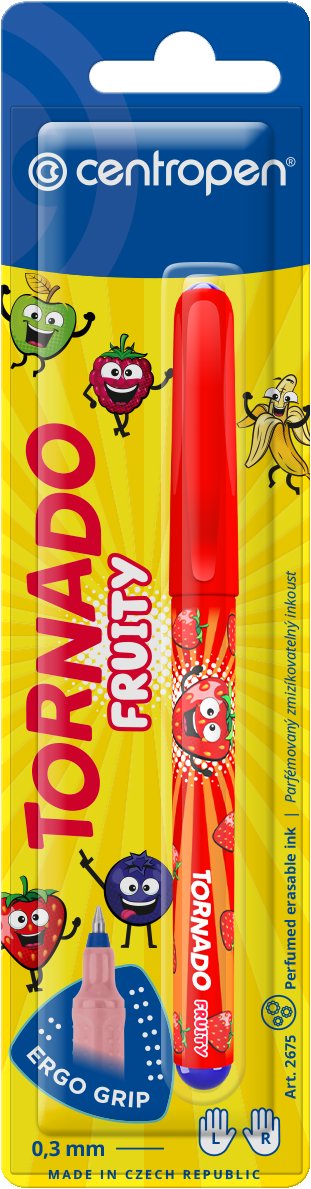 CENTROPEN Tornado Fruity 2675