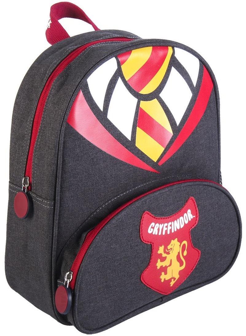 Harry Potter - Gryffindor - iskolai hátizsák
