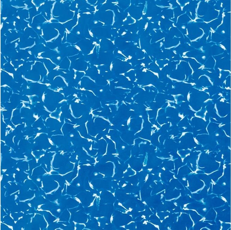 CF GROUP WAVES Medence fólia, 7,3 × 3,7 × 1,2 m