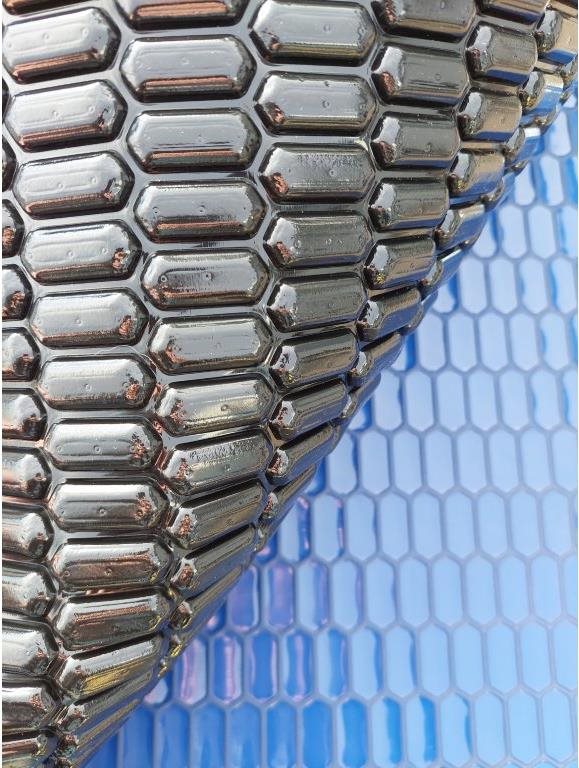 CF GROUP ULTRATEC Szolártakaró, max. medenceméret 6 × 3 m, 550 mikron