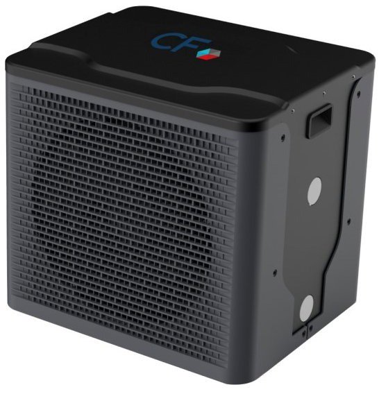 CF GROUP MINI medence hőszivattyú (3 kW, kb. 15 m³)