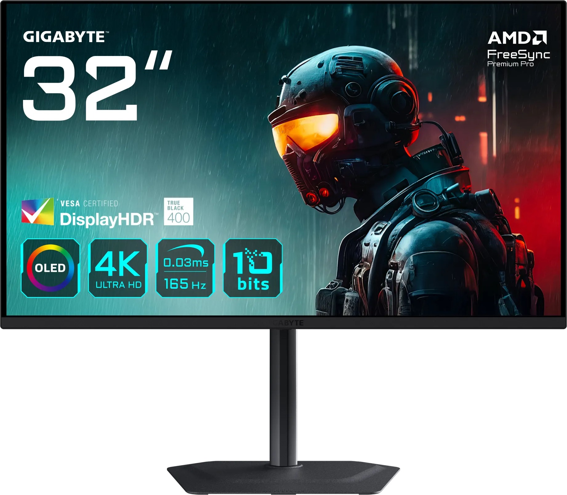 32" GIGABYTE MO32U