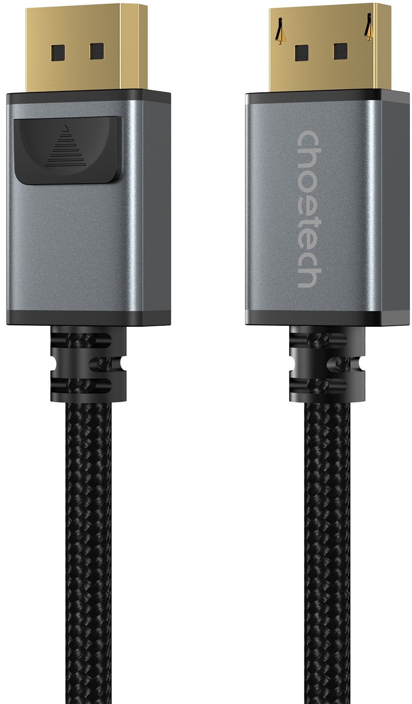 Choetech 16K DP2.1 To DP2.1 1M cable