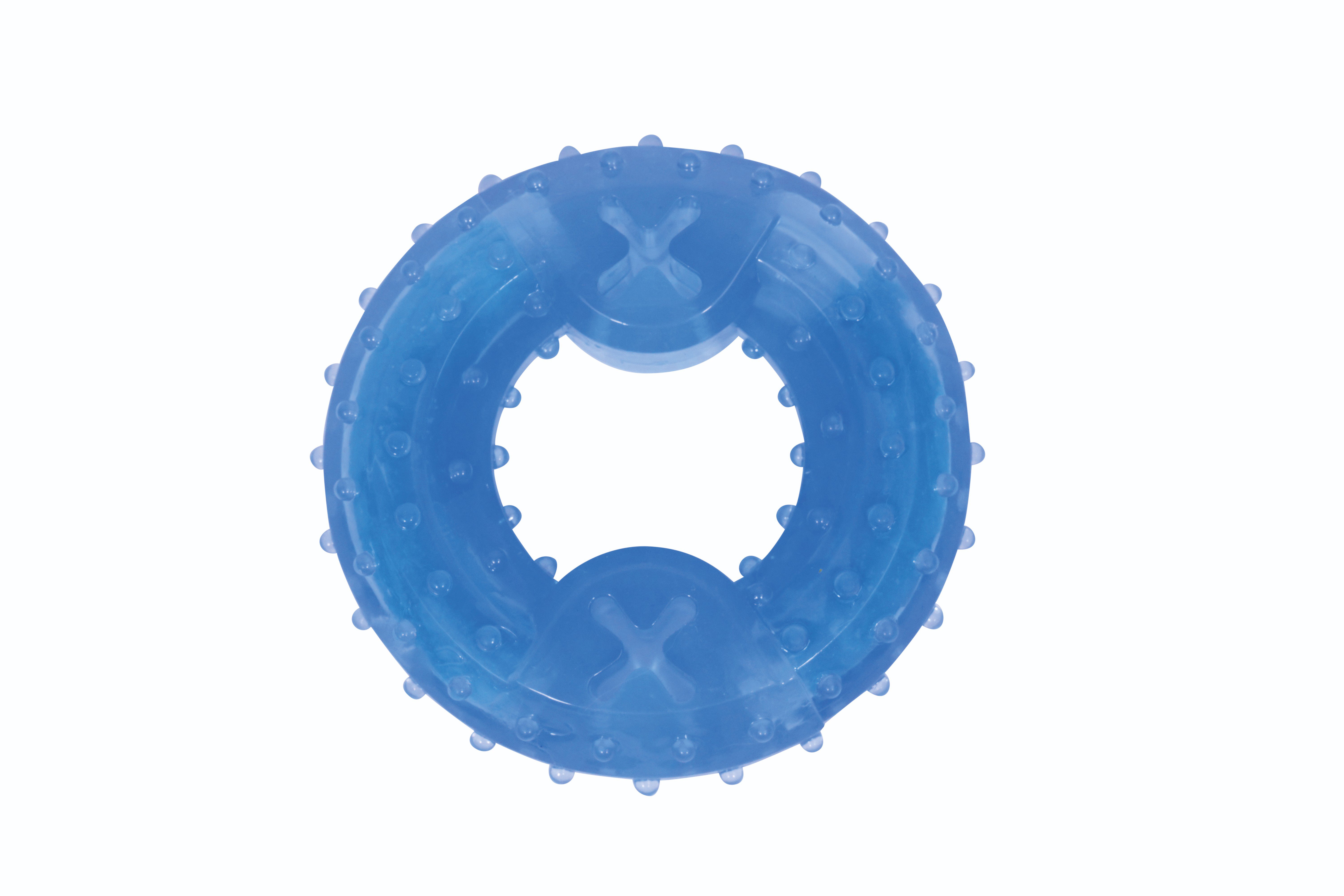 M-Pets COOLING hűsítő játék frizbi 10,6 × 2,2 cm