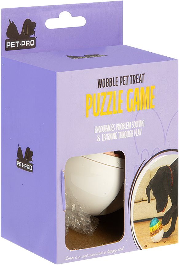 Pet Pro kutya jutalomfalat, fejtörő, 12 cm