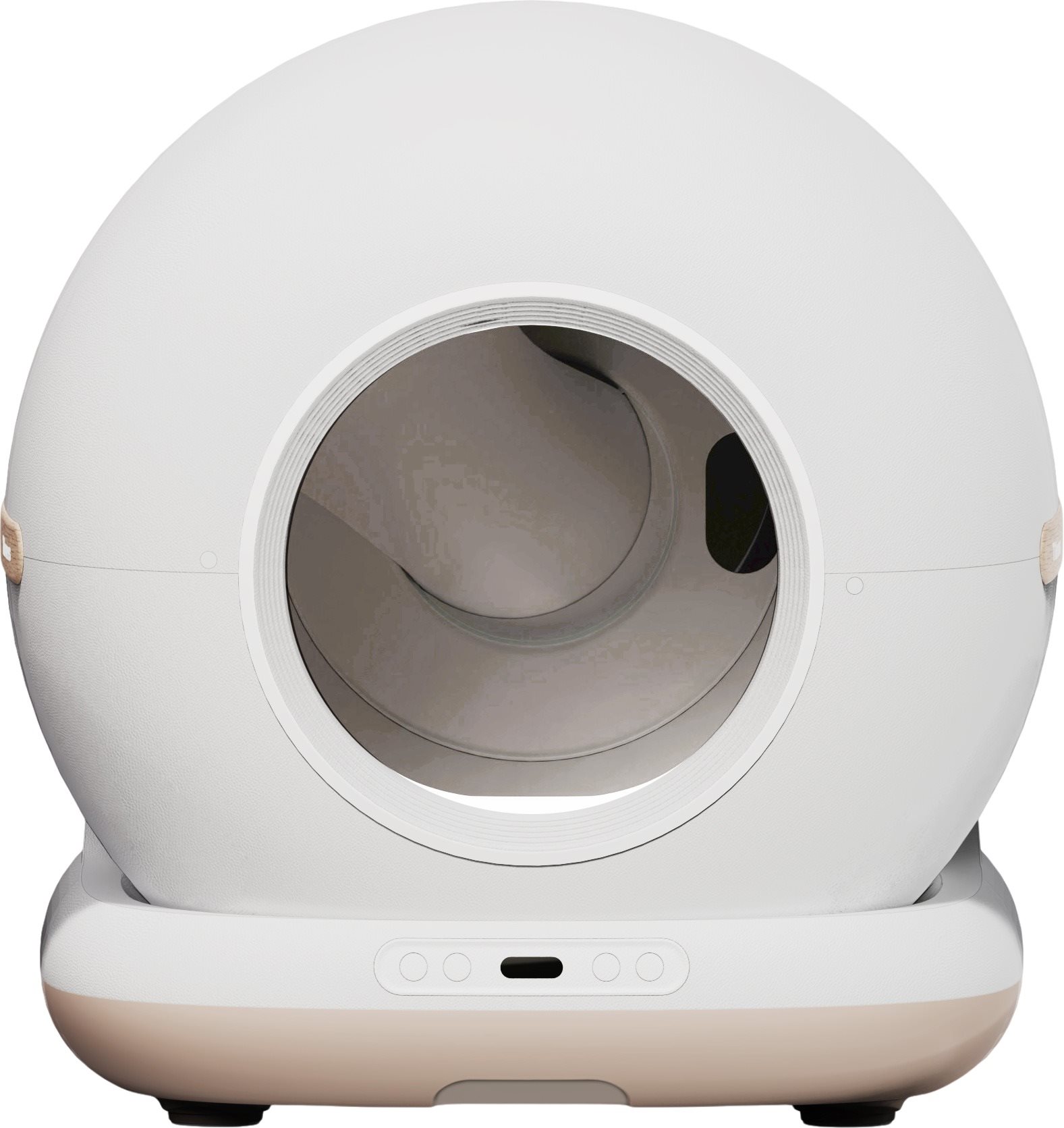 Tikpaws CB001 Automata macska WC, 8 kg-ig