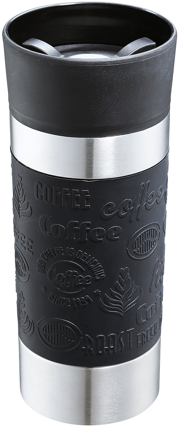Cilio VIAGGIO 360 ml fekete