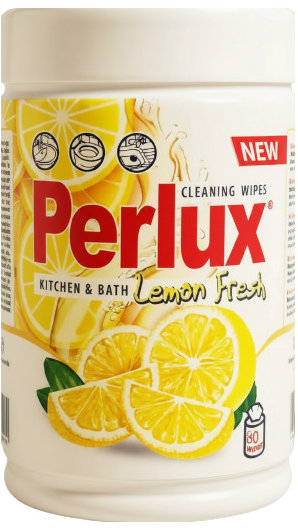 PERLUX Lemon Fresh 80 darab