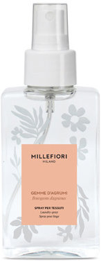 MILLEFIORI Laundry frissítő spray Gemme D´Agrumi 100 ml