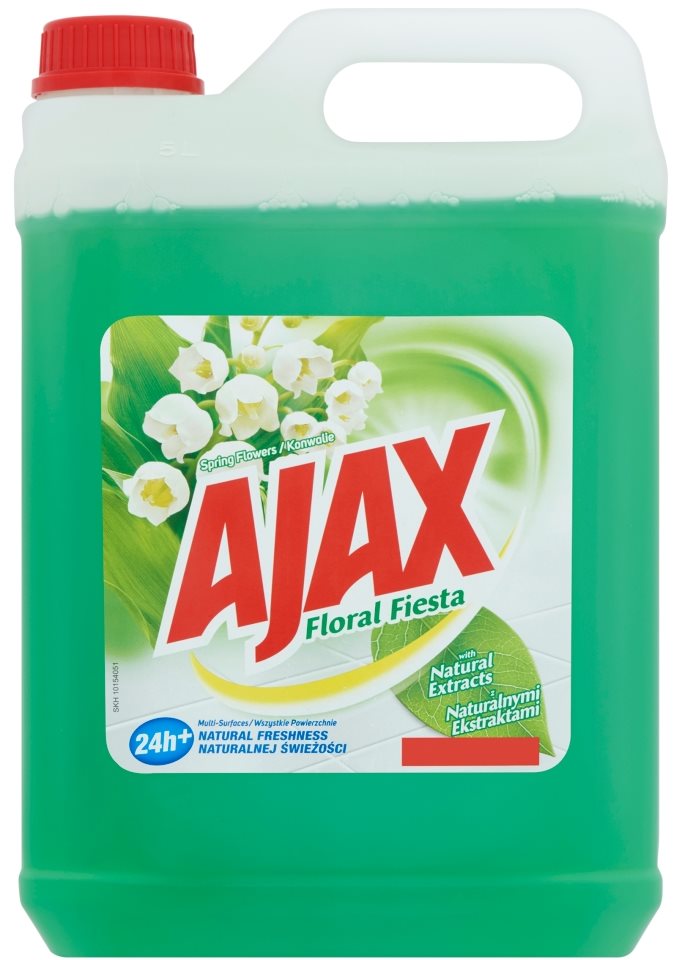 AJAX Floral Fiesta Flower of Spring zöld 5 l