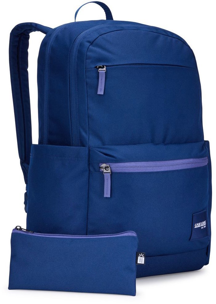 Case Logic CCAM3216 Uplink Hátizsák, újrahasznosított anyagból, 26 l, tengerészkék
