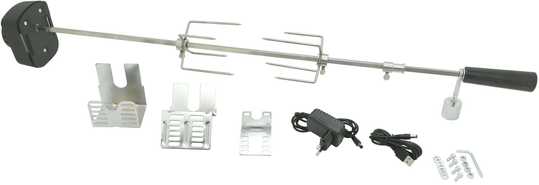 Cattara grill nyárs 94cm 230V UNI