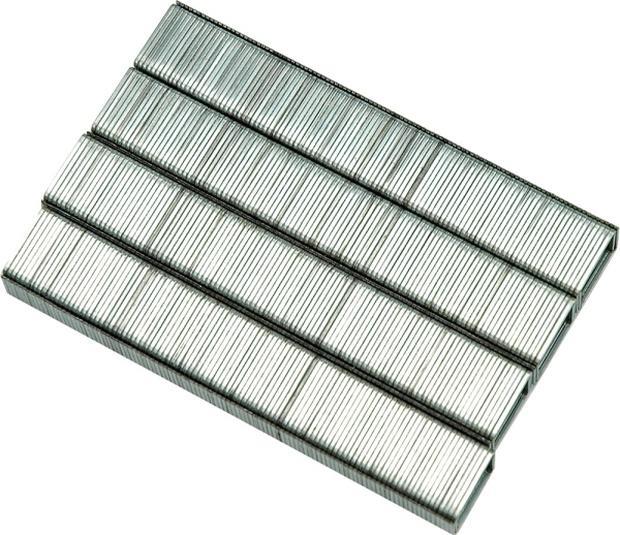 VOREL Tűzőkapocs 4 x 11,2 x 0,7 mm 1000 db
