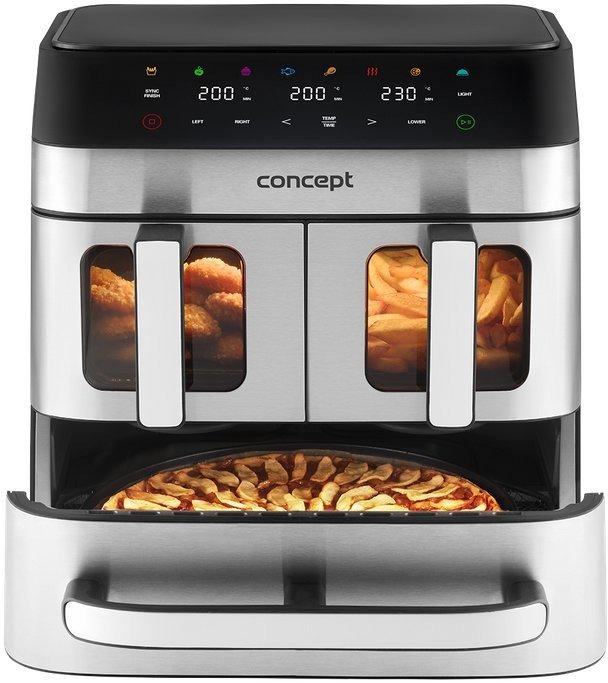 Concept FR9000 PIZZA TRIO