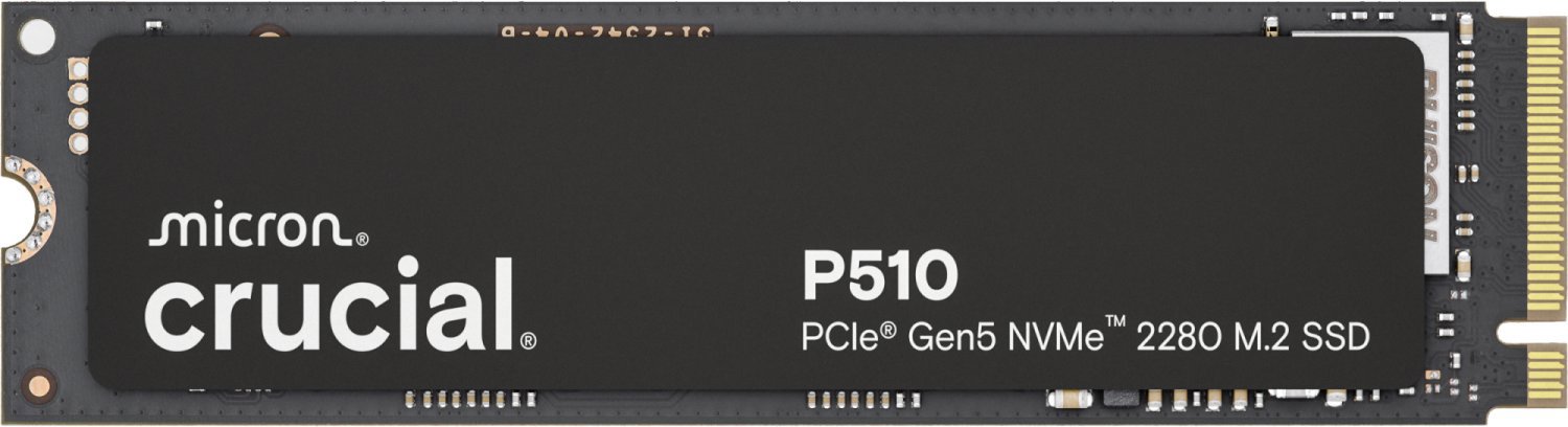 Crucial P510 2TB