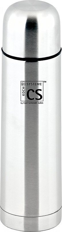 CS KOCHSYSTEME Rozsdamentes acél termosz ELSTRA 0.75l