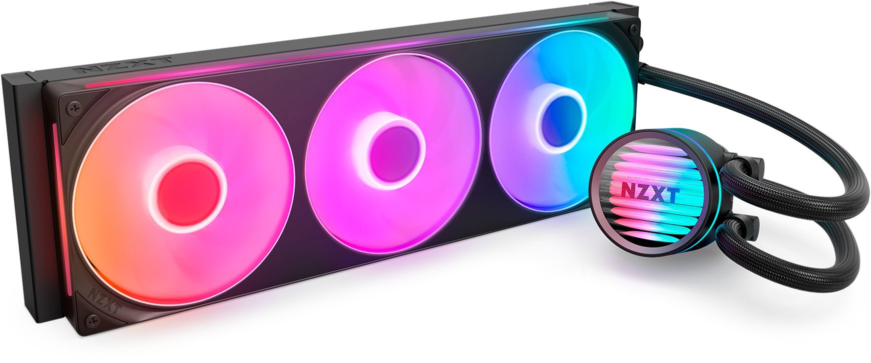 NZXT Kraken Core 360 RGB