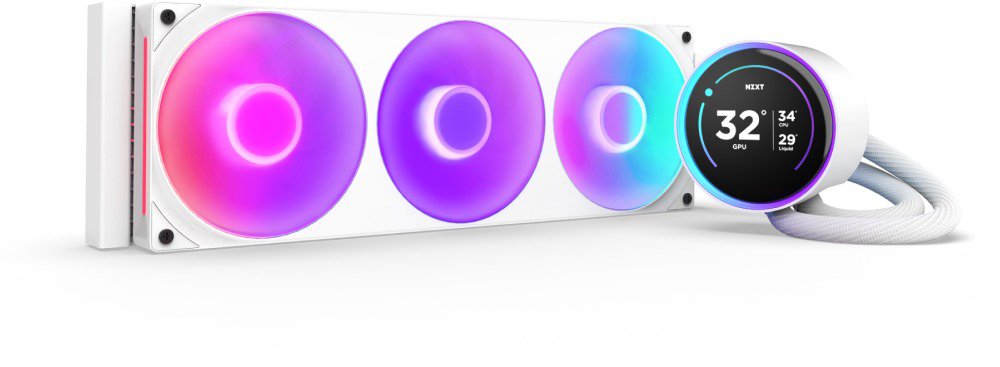 NZXT Kraken Elite 360 RGB