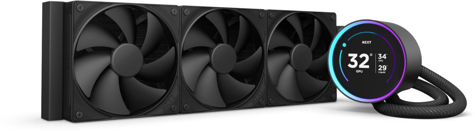 NZXT Kraken Elite 360 RGB
