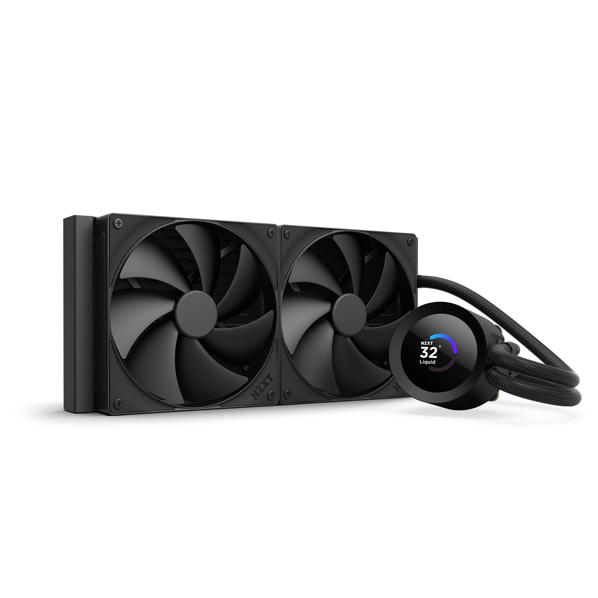 NZXT Kraken Plus 280