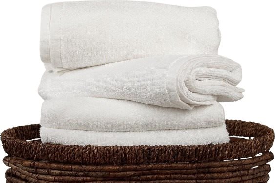 Jerry Fabrics Jerry LUX 50 × 100 cm, 550 g/m2, fehér