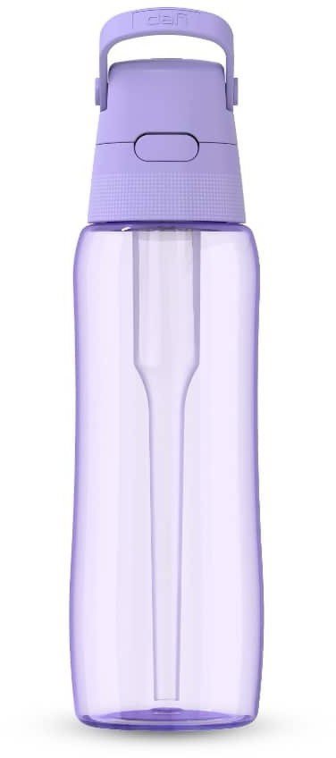 DAFI SOLID vízszűrő kancsó, 0,7 l, levendula + 1 db szűrő