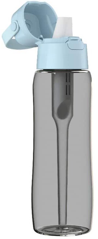 DAFI SOLID vízszűrő kancsó, 0,7 l, kék + 1 db szűrő