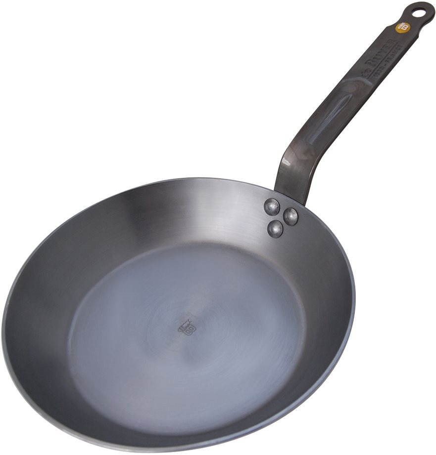 De Buyer Mineral B Element vas serpenyő 26 cm DB561026