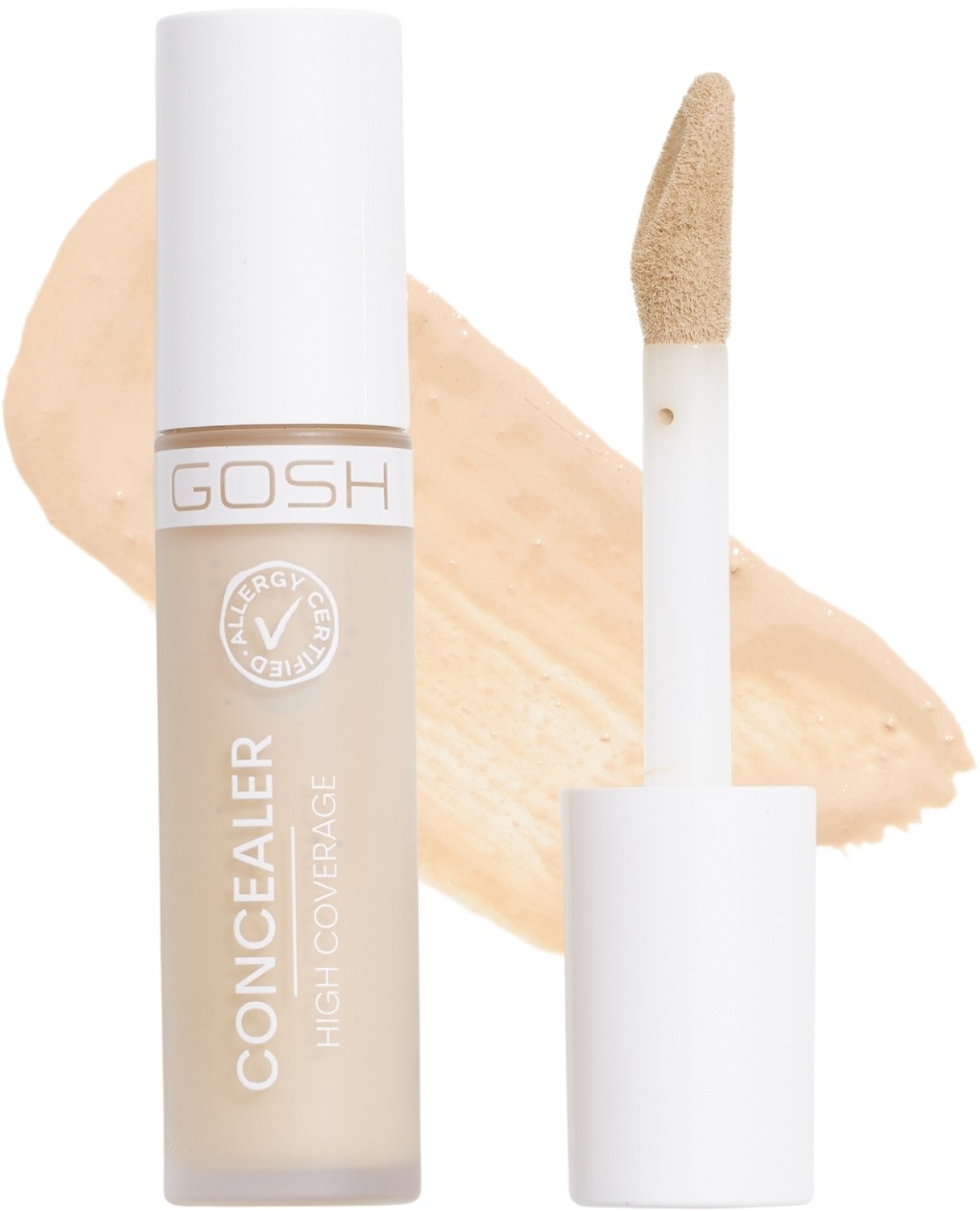 GOSH Concealer 002 Ivory 6 ml