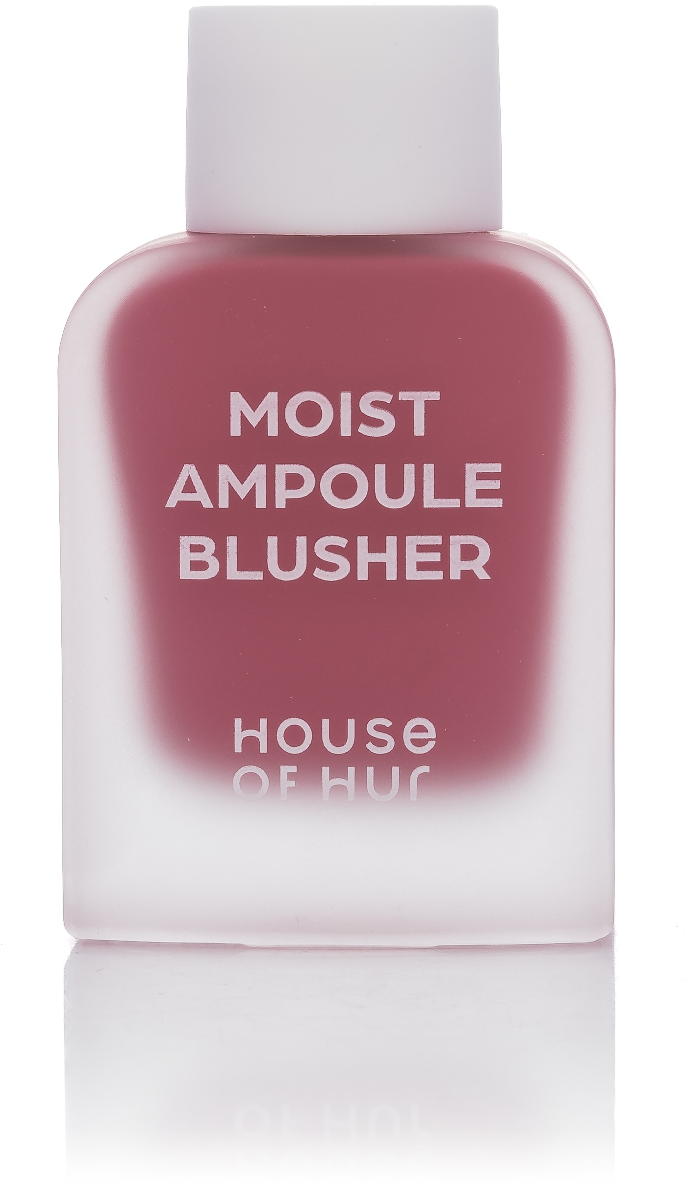 HOUSE OF HUR Moist Ampoule Blusher #07 Pink Rosie 10 ml