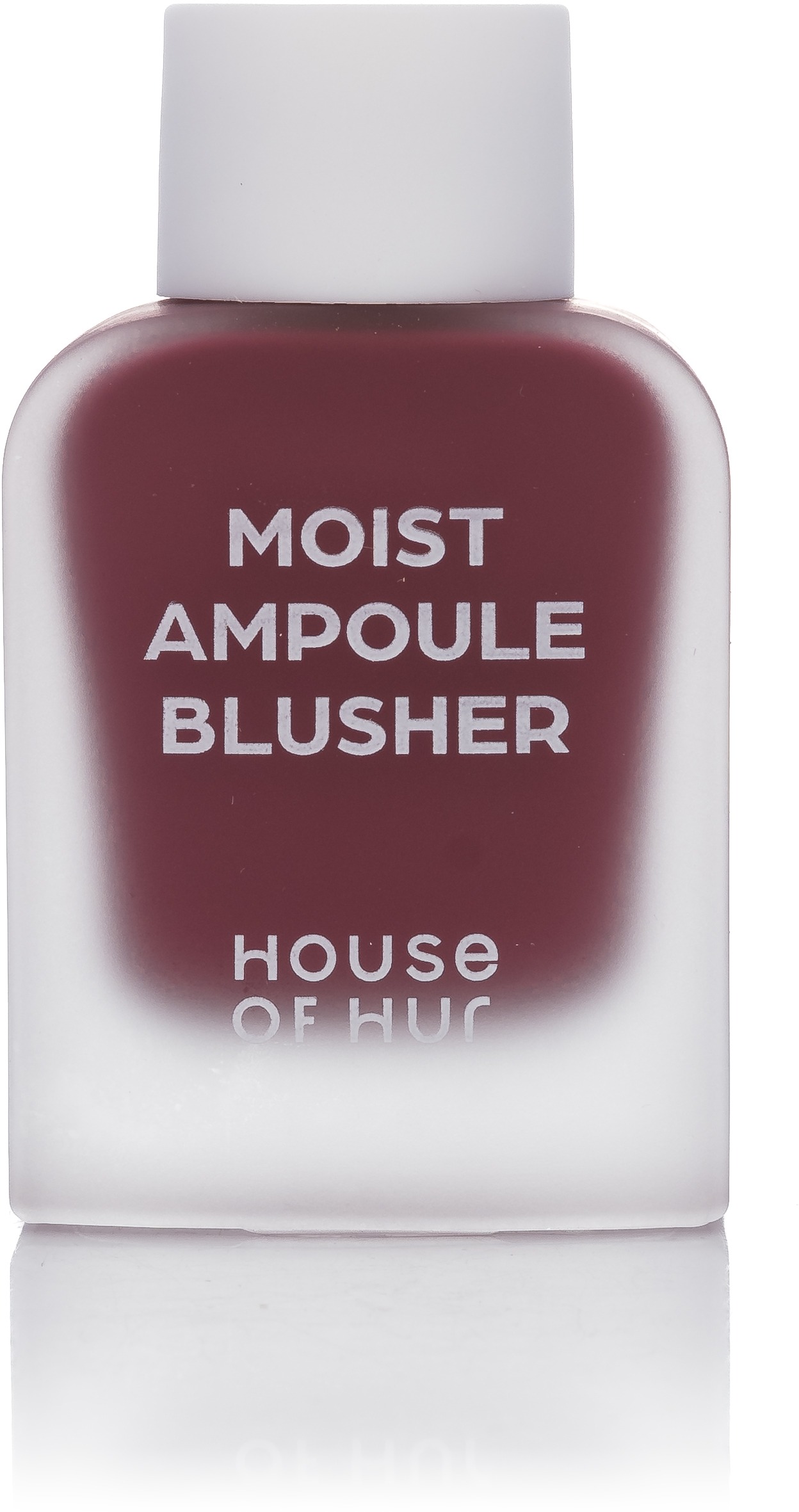 HOUSE OF HUR Moist Ampoule Blusher #08 Berry Purple 10 ml