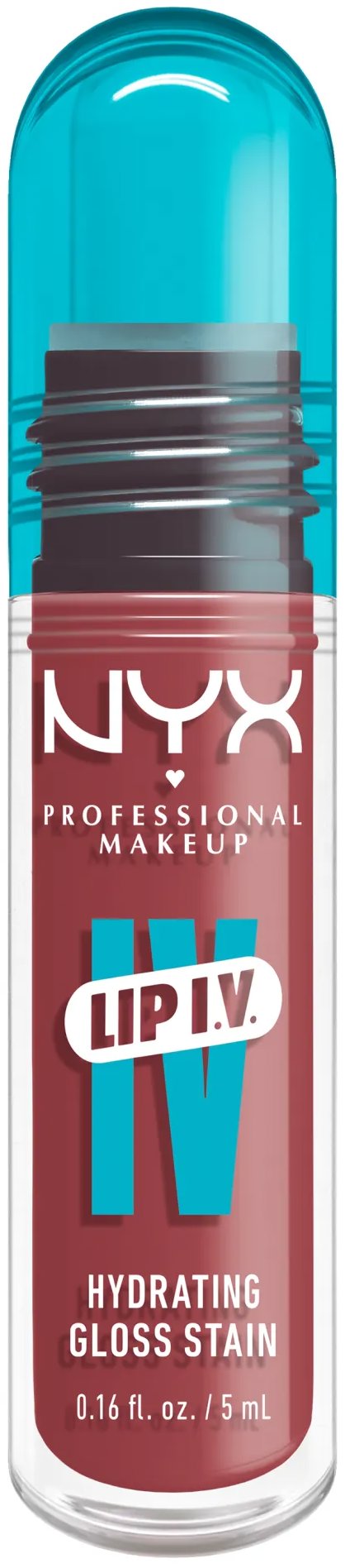 NYX PROFESSIONAL MAKEUP Lip IV 17 Petal Pourin' 5 ml