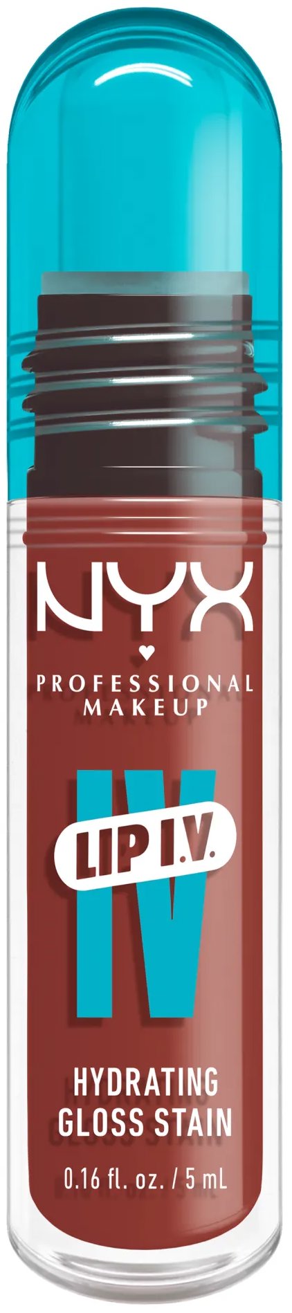 NYX PROFESSIONAL MAKEUP Lip IV 18 Drippin' Nude, 5 ml