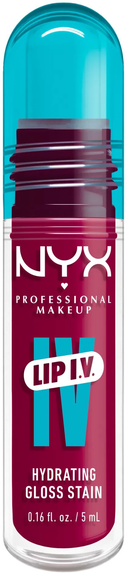 NYX PROFESSIONAL MAKEUP Lip IV 19 Magenta Mist, 5 ml