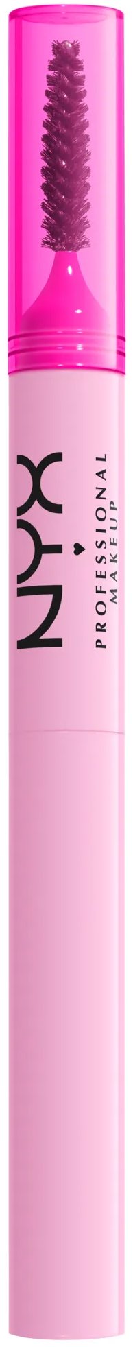 NYX PROFESSIONAL MAKEUP Fluff & Snatch!, Brow Powder Pen Ash Blonde, 1 g
