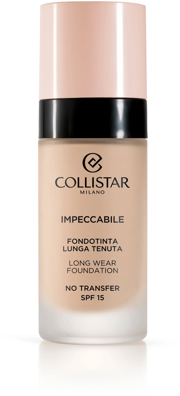COLLISTAR Impeccabile Long Wear Foundation 2N Beige, 30 ml